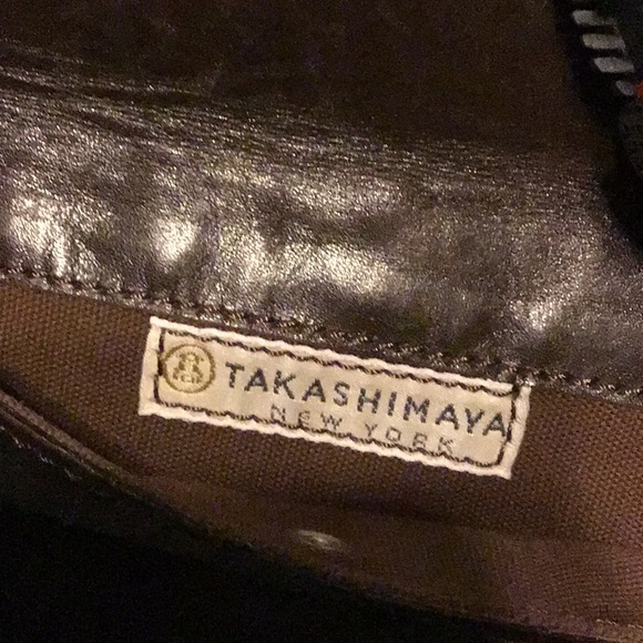 Takashimaya Bags Takashimaya Vintage Fur Crossbody Poshmark
